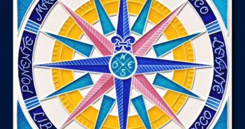 Rosa dei venti: radici romane, arabe e veneziane nei nomi dei venti