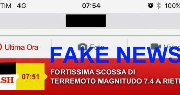Bufale, post-verità e la buona informazione: il lavoro dell’INGV nella comunicazione scientifica