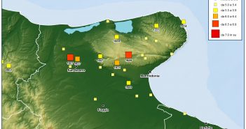 30 Luglio 1627: il terremoto e maremoto che provocarono quasi 5000 morti sul Gargano