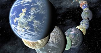 Kronos, la stella divoratrice di pianeti