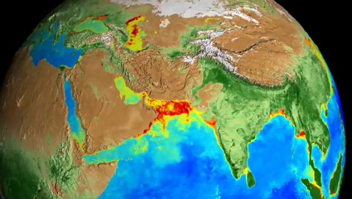 Risultati immagini per il cambiamento della terra in 20 anni