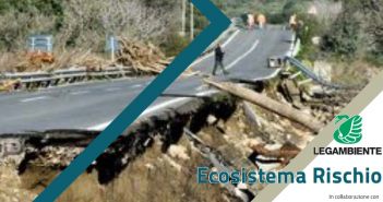 Rischio idrogeologico: l’Italia è sempre più fragile e insicura anche a causa dei cambiamenti climatici