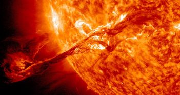 In arrivo la tempesta magnetica di Capodanno