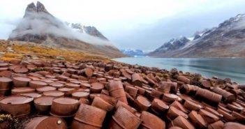 La Danimarca sta ripulendo la Groenlandia dai rifiuti tossici lasciati dagli Usa