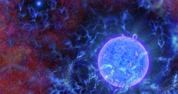 Scoperta la firma della luce dalle prime stelle dell’universo!