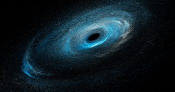 Scoperto un buco nero con una massa di 20 miliardi di Soli!