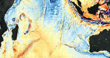 Storia della geofisica: il magnetismo e l’espansione dei fondali oceanici