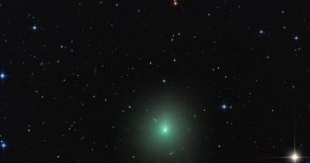 Già visibile a occhio nudo la cometa di Natale!