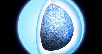 Il Sole diventerà una gigantesca stella di cristallo