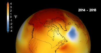 Il 2018 è stato l’anno più caldo mai registrato in Europa
