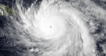La causa delle piogge estreme dell’uragano Maria è stata il cambiamento climatico