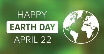 Il 22 aprile 2019 è l’Earth Day, la più grande manifestazione per l’ambiente