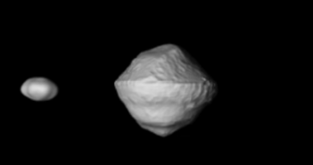 Un enorme asteroide binario sfiorerà la terra il 25 maggio… ma non c’è pericolo