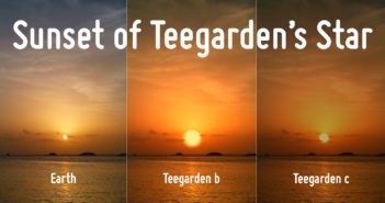 Si chiamano Teegarden B e Teegarden C i due esopianeti simili alla Terra appena scoperti
