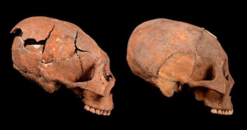 Trovati misteriosi teschi allungati di migliaia di anni fa in alcune tombe cinesi