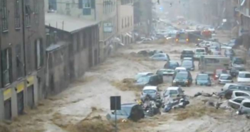 4 novembre 2011: tredici anni fa l’alluvione che causò 6 morti a Genova