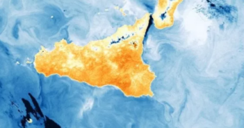 Uno studio dell’INGV ha scoperto due campi vulcanici sottomarini nel Canale di Sicilia, al largo di Sciacca
