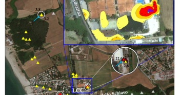 INGV: scoperta l’origine dei gas endogeni di Lavinio