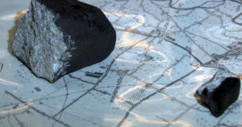 Trovati, nel Modenese, alcuni frammenti della meteorite di Capodanno