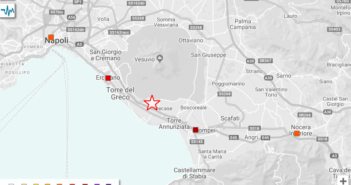 Il Forte terremoto che colpì Pompei, Ercolano e la Costa Vesuviana il 5 febbraio del 62 d.C..