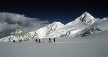 La rivoluzione industriale aveva già iniziato a inquinare i ghiacci dell’Himalaya