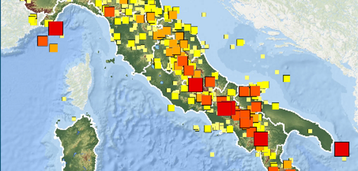Temperatura Più Bassa In Italia Oggi