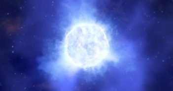 Una gigantesca stella è scomparsa da una lontana galassia: ancora sconosciuto il perché