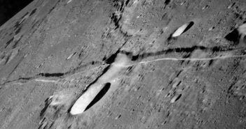 Sulla Luna e Marte ci sono tubi lavici grandi abbastanza da poter ospitare basi planetarie