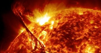 Maggio 1921: la più grande tempesta magnetica del XX secolo