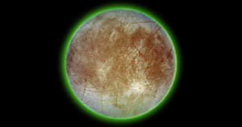 Potrebbe esserci carbonio nell’oceano di Europa