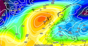 Settimana invernale, tornano freddo e, localmente, la neve