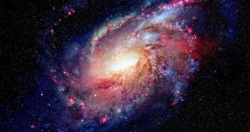 Scoperta la più antica galassia a spirale conosciuta
