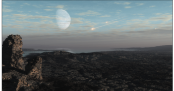 Quando i grandi asteroidi cadevano molto spesso