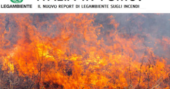 in 14 anni bruciati 723.924 ettari in Italia, un’area grande quasi quanto l’Umbria