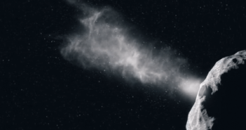 La sonda Dart ha colpito l’asteroide Dimorphos