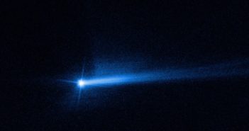 Pubblicati i dati della missione che ha deviato un asteroide