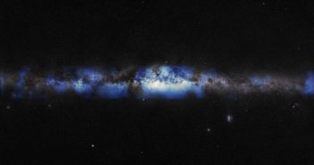Visto il bagliore dei neutrini nella Via Lattea VIDEO