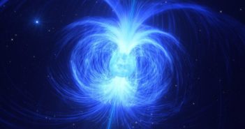 Un nuovo tipo di stella all’origine dei super-magneti cosmici