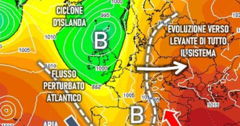 ECCO COSA DEVE SUCCEDERE PER AVERE IL PRIMO PEGGIORAMENTO DI STAMPO AUTUNNALE