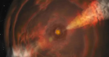 La misteriosa esplosione spaziale del “diavolo della Tasmania” sconcerta gli astronomi