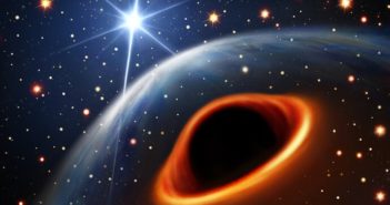 Scoperto nella Via Lattea un oggetto cosmico mai visto