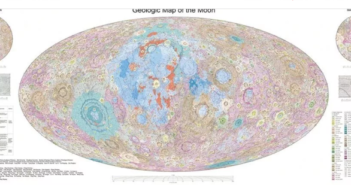 L’atlante lunare della Cina è il più dettagliato mai realizzato