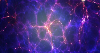 Scoperti nel cosmo giganteschi filamenti di galassie in rotazione, lunghi milioni di anni luce
