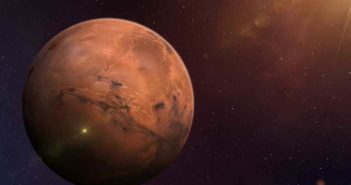 il 29 giugno torna il “bacio” Luna-Marte, spettacolo stupendo e completamente visibile a occhio nudo