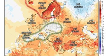 ANALISI CLIMATICA A SCALA EUROPEA DEL MESE DI LUGLIO