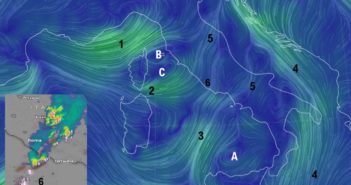 ITALIA, PAESE DALLE PREVISIONI DIFFICILI: ECCO UN ESEMPIO PRATICO DELLA COMPLESSITÀ DEL NOSTRO TERRITORIO
