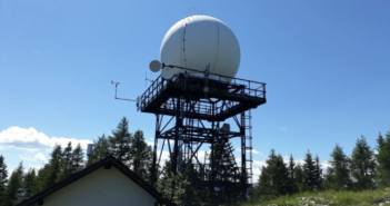 Il radar meteorologico: come funziona e a cosa serve
