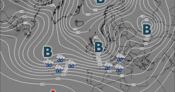 L’ARRIVO DELLE CORRENTI ATLANTICHE