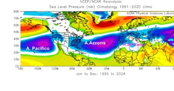 IL CALDO AFRICANO NON VIENE DA NOI TRASPORTATO DAI VENTI AL SUOLO