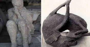 Le analisi del DNA svelano che le vittime del vulcano di Pompei non erano chi ci avevano sempre detto